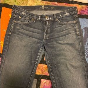 Seven For All Mankind Dojo